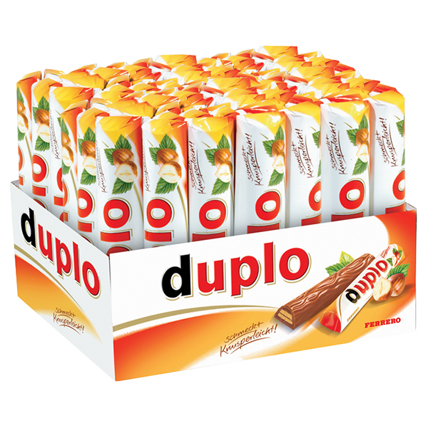 Sweets Free shipping | Ferrero Duplo Display