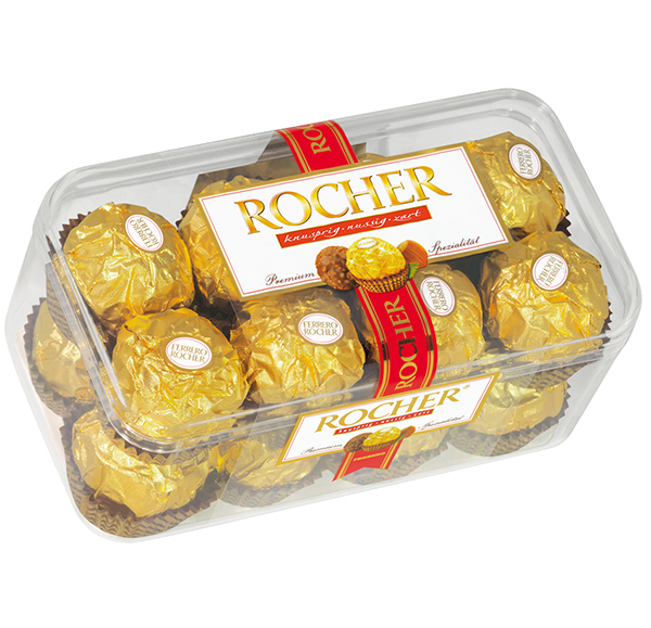 Giotto Ferrero РєРѕРЅС„РµС‚С‹