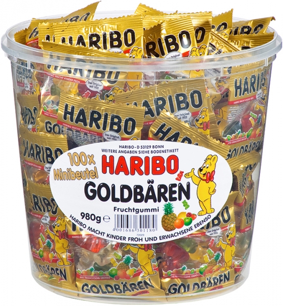 haribo gold bears tesco