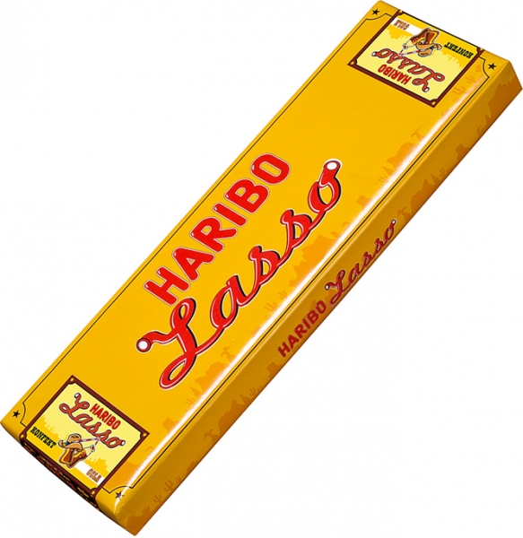 haribo cola laces