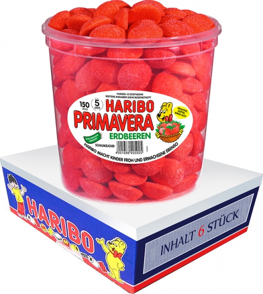 Haribo Sugar free