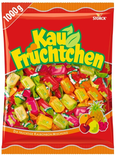 Kau Früchtchen Kau Früchtchen