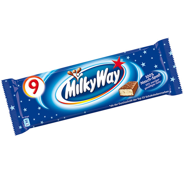 Milky way Minis