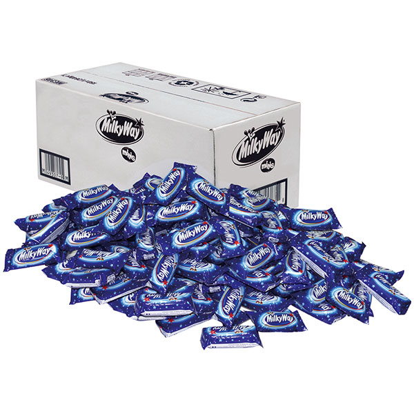 Sweets Free shipping Milky Way Minis bulk pack