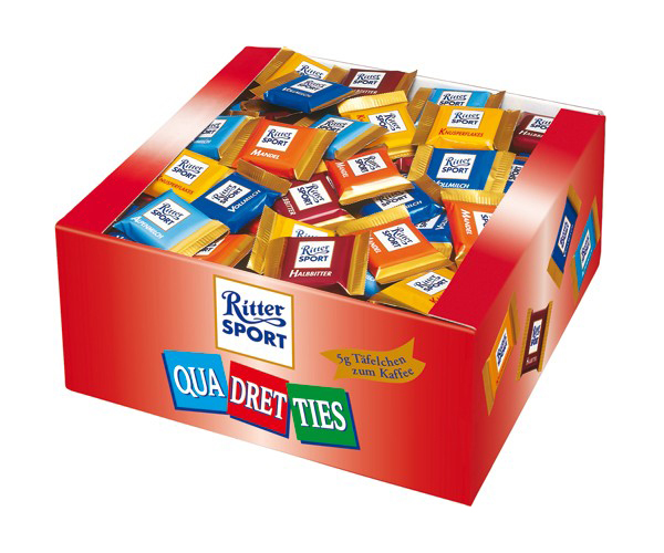 Риттер Спорт Мини Купить