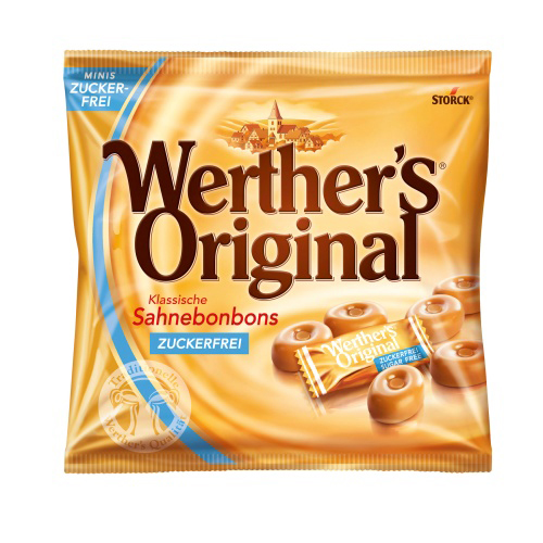 S waren versandkostenfrei storck werthers original minis zuckerfrei
