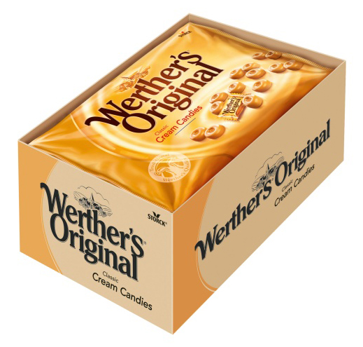 Карамель Werthers Original