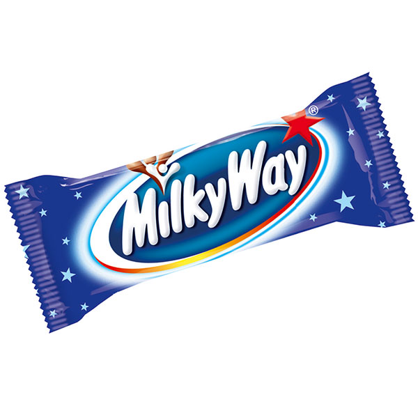 Süßwaren Versandkostenfrei | Milky Way Minis 9er