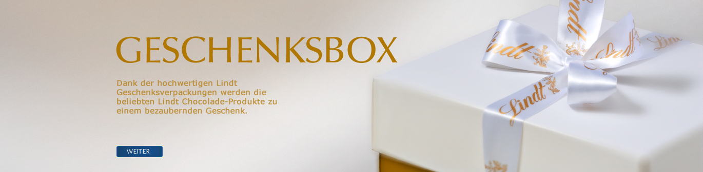 Geschenksbox